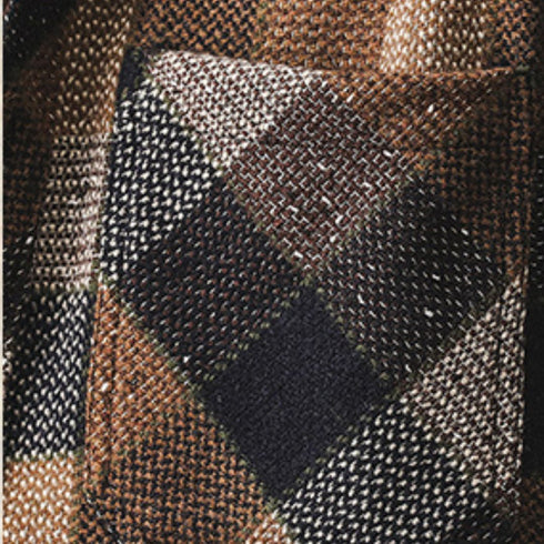 【OUTLET/即納】Classic Check Design Shirt P1620